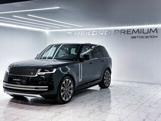 2022 Land Rover Range Rover D350 MHEV V, зелёный, 17260000 рублей, вид 5
