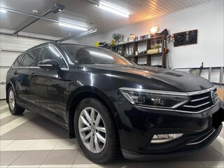 2020 Volkswagen Passat B8 Рестайлинг, чёрный, 2050000 рублей, вид 3