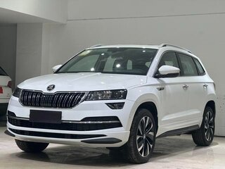 2025 Skoda Karoq I, белый, 2450000 рублей, вид 1