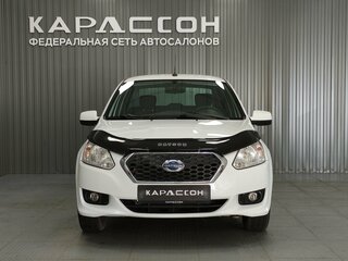 2019 Datsun on-DO I Рестайлинг, белый, 520000 рублей, вид 3