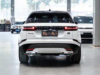 2024 Land Rover Range Rover Velar I Рестайлинг, белый, 6800700 рублей, вид 3