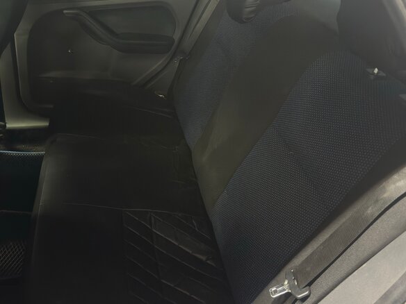 2007 Ford Focus II, голубой, 390000 рублей - вид 12