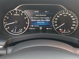 2018 Nissan Murano III (Z52), коричневый, 2180000 рублей, вид 5