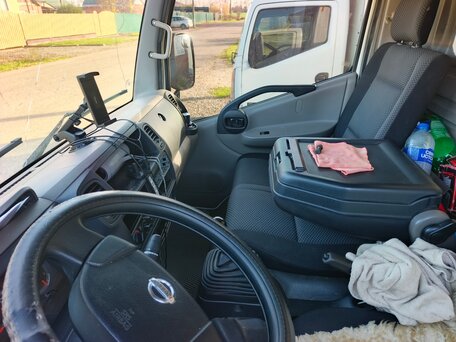 2014 Nissan Cabstar, белый, 1750000 рублей, вид 5