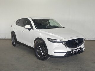 2021 Mazda CX-5 II, белый, 2599000 рублей, вид 3
