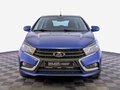 2022 Lada (ВАЗ) Vesta I, синий - вид 1