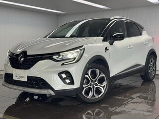 2021 Renault Captur II, белый, 1310007 рублей, вид 3