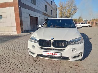 2016 BMW X5 35i III (F15), белый, 2500000 рублей, вид 3