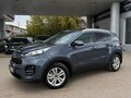 2018 Kia Sportage IV, синий, 1950000 рублей - вид 1