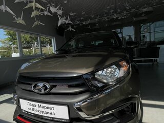 2026 Lada (ВАЗ) Granta Sport I Рестайлинг, коричневый, 1541000 рублей, вид 4