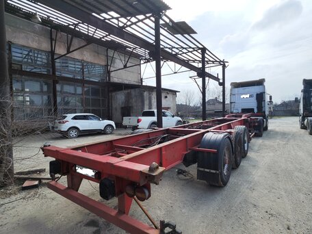 2000 DAF 95XF, белый, 1400000 рублей, вид 3