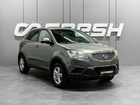 SsangYong Actyon II