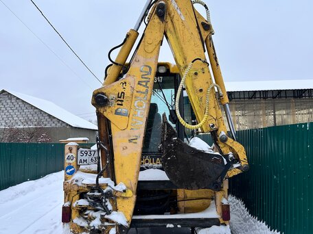 2003 New Holland LB115, 3500000 рублей, вид 4