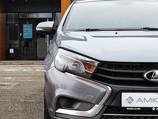 2021 Lada (ВАЗ) Vesta I, серый, 805000 рублей, вид 5