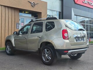 2013 Renault Duster I, бежевый, 950000 рублей, вид 4