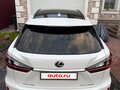 2016 Lexus RX 200t IV, белый, 3800000 рублей - вид 3