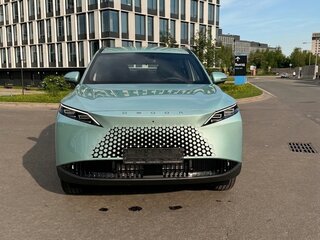 2025 Omoda C7, зелёный, 3200000 рублей, вид 4
