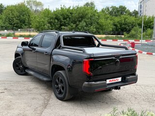 2023 Volkswagen Amarok II, чёрный, 6650000 рублей, вид 5