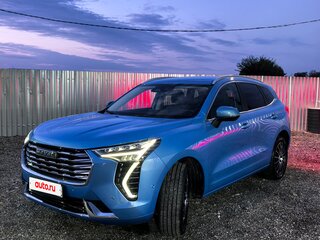 2023 Haval Jolion I, синий, 1700000 рублей, вид 1