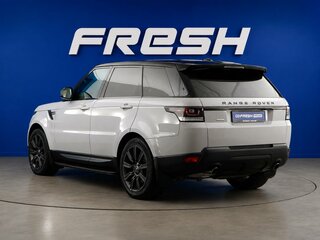 2015 Land Rover Range Rover Sport II, белый, 3599077 рублей, вид 2