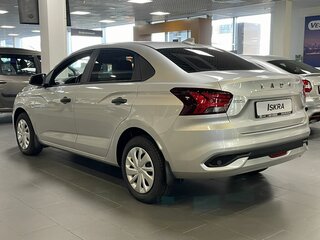 2026 Lada (ВАЗ) Iskra, серебристый, 1517000 рублей, вид 5