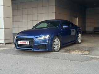 2014 Audi TT III (8S), синий, 2950000 рублей, вид 1
