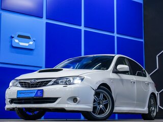 Subaru Impreza WRX III