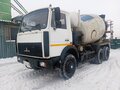 2012 МАЗ Бетоносмеситель, белый, 1550000 рублей - вид 1
