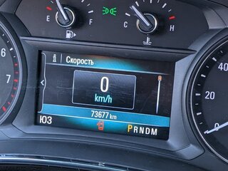 2018 Buick Encore I Рестайлинг, серый, 1000000 рублей, вид 3