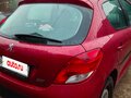 2009 Peugeot 207 I Рестайлинг, красный, 570000 рублей - вид 5