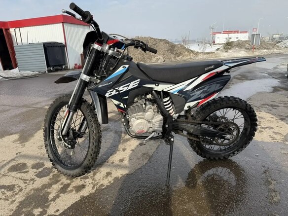 2024 BSE Z3, чёрный, 145000 рублей - вид 4