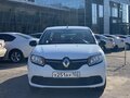 2018 Renault Logan II, белый, 830000 рублей - вид 1