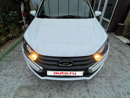2024 LADA (ВАЗ) ВИС 2349, белый, 1500000 рублей, вид 2