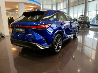 2025 Lexus RX 350 V, синий, 12300000 рублей, вид 5