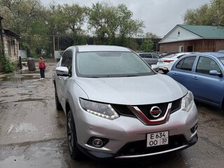 2018 Nissan X-Trail III, серебристый, 1650000 рублей, вид 2