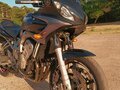 2007 Yamaha FZ6, серый, 470000 рублей - вид 4