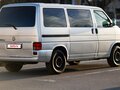 2002 Volkswagen Multivan T4, серебристый, 915000 рублей - вид 4