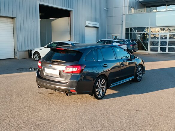 2017 Subaru Levorg I, серый, 1659000 рублей - вид 1