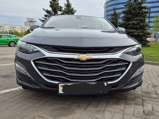 2020 Chevrolet Malibu IX Рестайлинг, серый, 1200000 рублей, вид 1