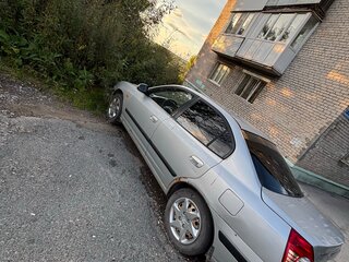 2006 Hyundai Elantra III (XD2) Рестайлинг, серебристый, 215000 рублей, вид 5