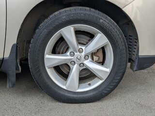 2014 Lexus RX 270 III Рестайлинг, бежевый, 2330000 рублей, вид 5