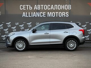 2024 Haval Jolion I Рестайлинг, серый, 1799000 рублей, вид 4