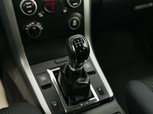 2014 Suzuki Grand Vitara II Рестайлинг 2, белый - вид 18