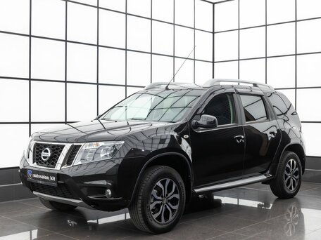 Nissan Terrano III (D10)