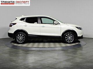 2018 Nissan Qashqai II, белый, 1625000 рублей, вид 4