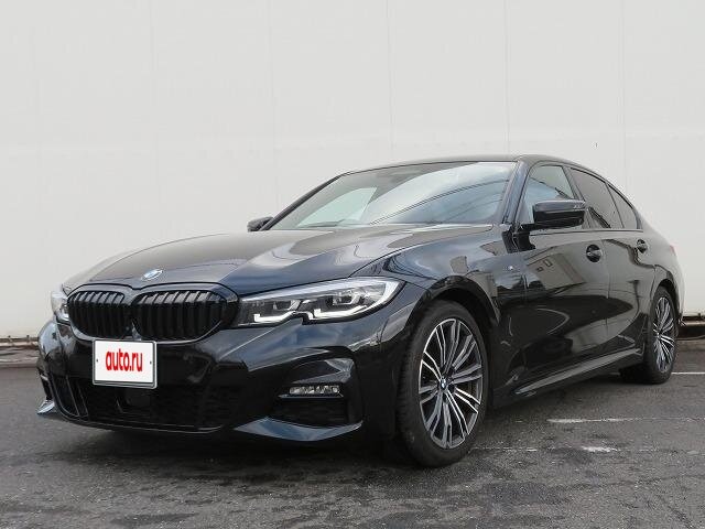 Открыть фотографии: BMW 3 серии VII (G2x)