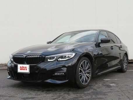 BMW 3 серии VII (G2x)