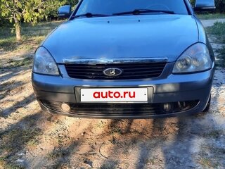2007 Lada (ВАЗ) Priora I, серый, 180000 рублей, вид 3