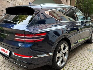 2021 Genesis GV80 I, синий, 7000000 рублей, вид 3