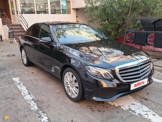 2019 Mercedes-Benz E-Класс 200 d V (W213, S213, C238), чёрный, 2100000 рублей, вид 3